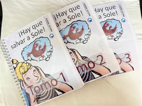 Libro Hay Que Salvar A Sole Braille Braille Per