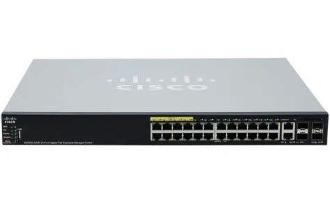 Model Name Number Cbs350 24p 4g Cisco 24 Port Poe Switch At Rs 24000 Piece In New Delhi