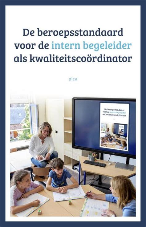 De Beroepsstandaard Voor De Intern Begeleider Lbbo Boek