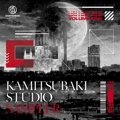 Kamitsubaki Studio Sampler Vol 1 Compilation By Various Artists