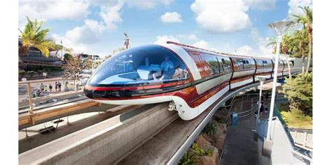 Disney's Iconic Monorail Just Got a Brand New Look • DisneyTips.com