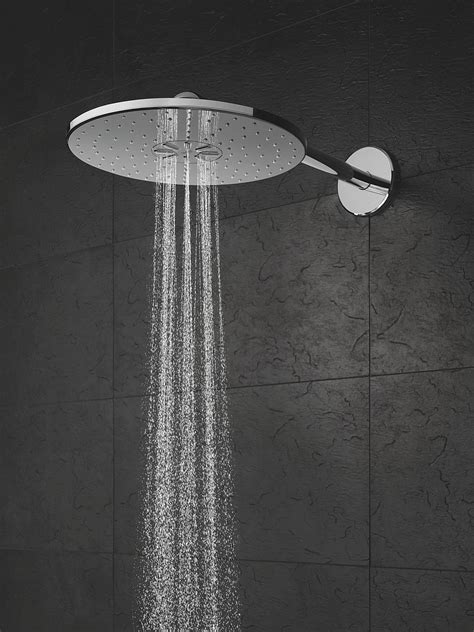 Grohe Rainshower Smartactive Hoofddoucheset Mm Straalsoorten