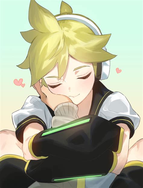 Kagamine Len Vocaloid Image By Naoconococo 3098746 Zerochan