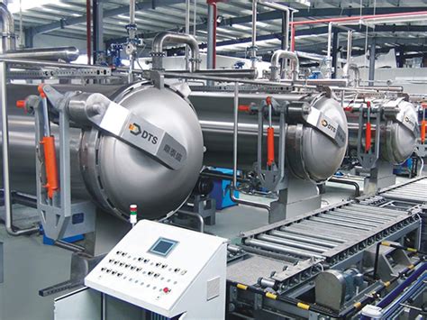 Automated Batch Retort Systemabrs Autoclave Canned Retort Retort In