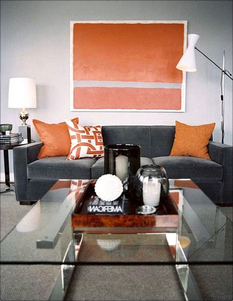 Living Room Ideas With Burnt Orange Walls Living Room Home