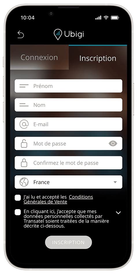 Comment Cr Er Un Compte Ubigi Sur Votre Iphone