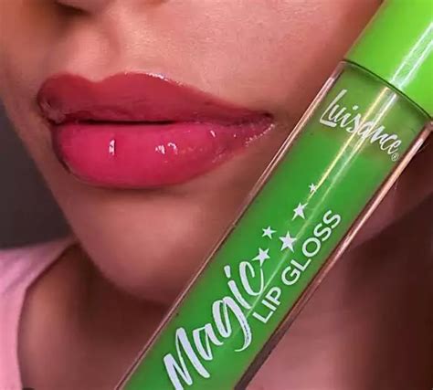 Magic Lip Gloss Luisance Kaline Brito Make Up Shop