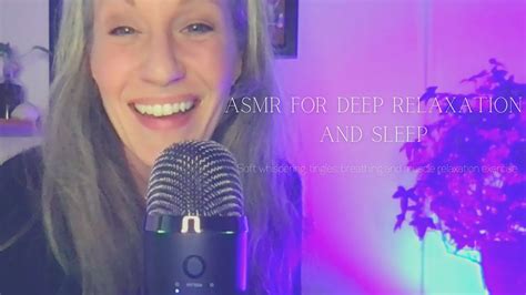 Asmr Relaxation And Sleep Soft Whispering Tingles Muscle Relaxation