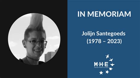 In Memoriam