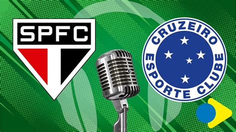 Ao Vivo S O Paulo X Cruzeiro Campeonato Brasileiro