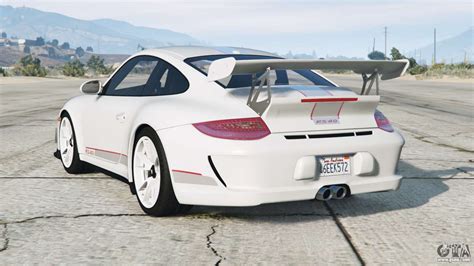 Gta 5 Porsche 911 Gt3 Rs Mod