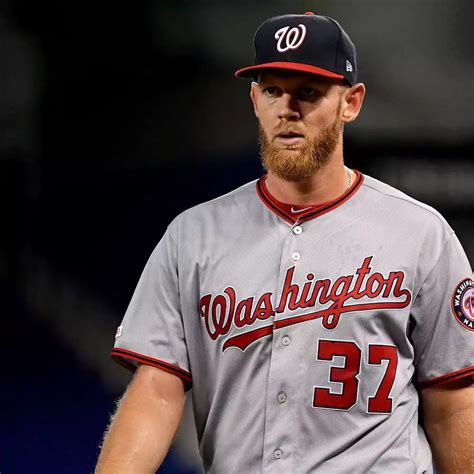 Stephen Strasburg Announces Retirement After 11 Seasons With The