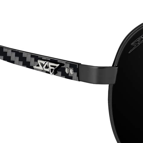 Scf Eyewear Sunglasses Simply Carbon Fiber