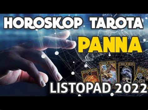 Horoskop miesięczny dla znaku Panny na Listopad 2022 Czytanie z kart