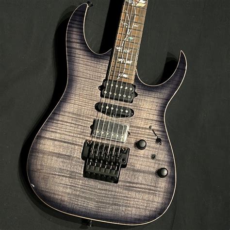 Yahoo Ibanez Rg Bre Black Rutile J Custom