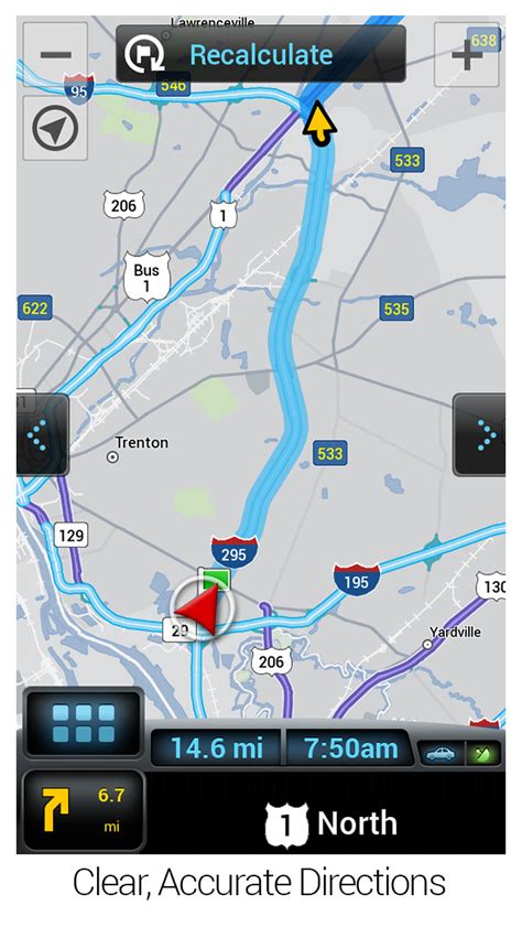 Free Offline Navigation Through CoPilot GPS | 148Apps