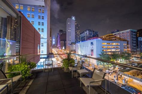 The 20 Best Rooftop Restaurants in Philadelphia