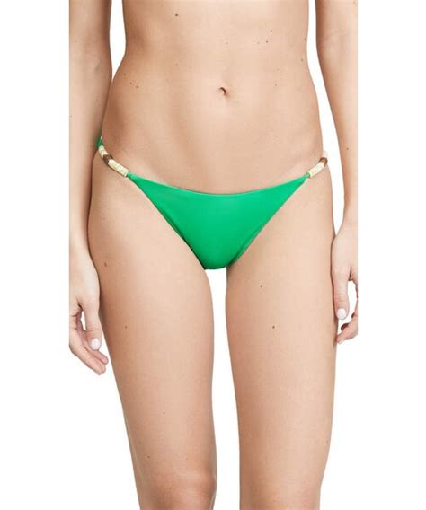 Vix Paula Hermanny Vix Swimwear Bondi Full Bikini Bottoms Wear