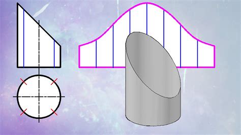 Printable Pipe Saddle Templates