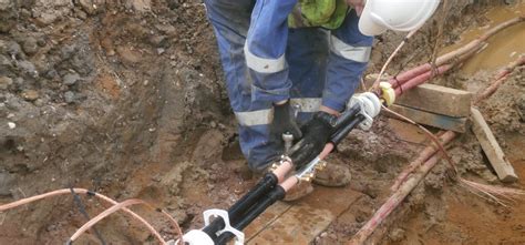 Underground Cable Jointing 58 Off