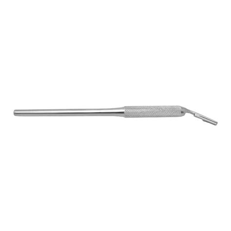 Scalpel Handle No 3 Round Gynecologist Tools