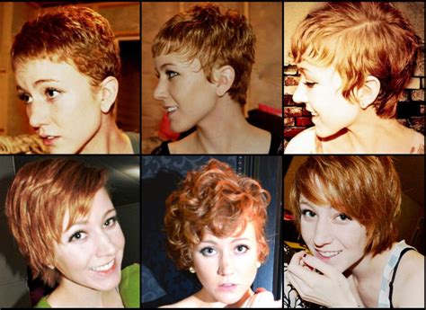 How To Grow Your Pixie Cut Out A Step By Step Guide Best Simple