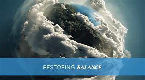 Restoring Balance Proctor Gallagher Institute