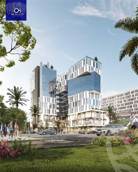 Offices For Sale In New Capital Commercial Projects In New Capital