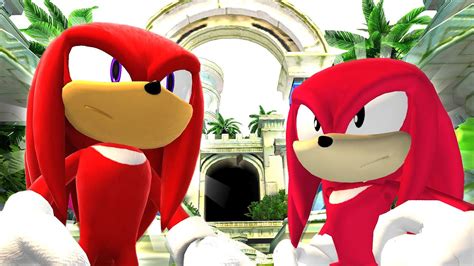 Knuckles Generations YouTube