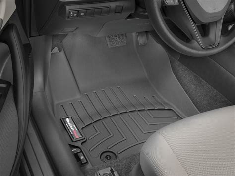 WeatherTech FloorLiner Floor Mats For 2020 Toyota Corolla Full Set EBay