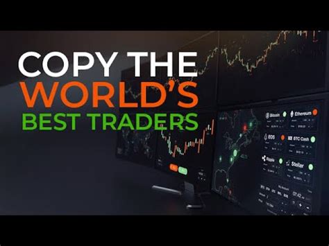 Forex Copy Trading How To Copy The World S Best Forex Traders Youtube