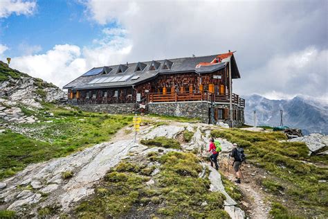 Badener Hütte 2 608m TVB Osttirol Osttirol Tourismus