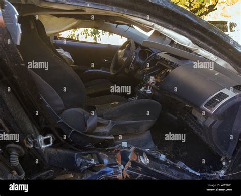 Car Passenger Compartment Hi Res Stock Photography And Images Alamy