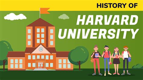 History Of Harvard University Youtube