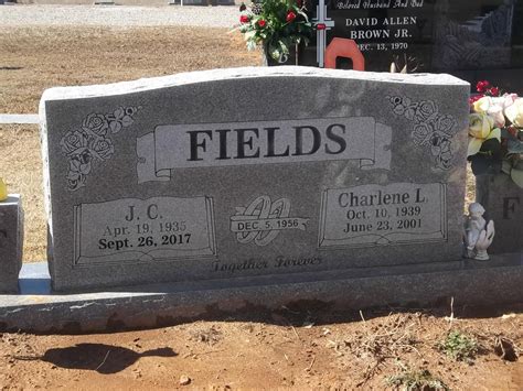 John Charles Fields (1935-2017) - Find a Grave Memorial