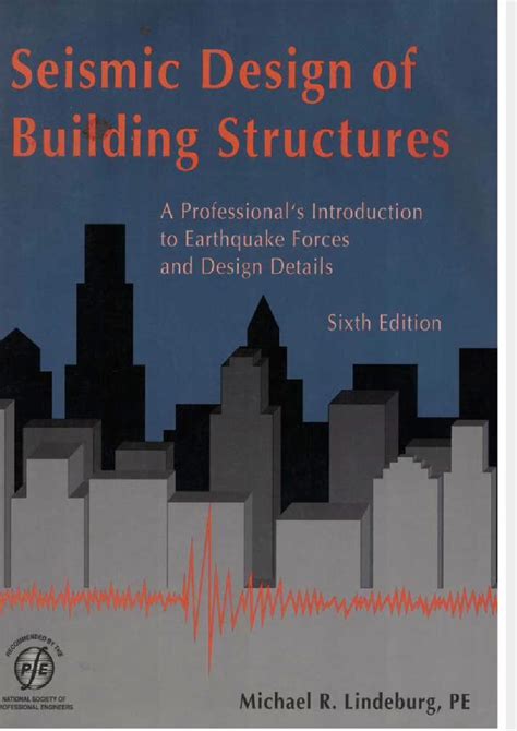 Pdf Seismic Design Of Building Structures Sixth Edition Dokumen Tips