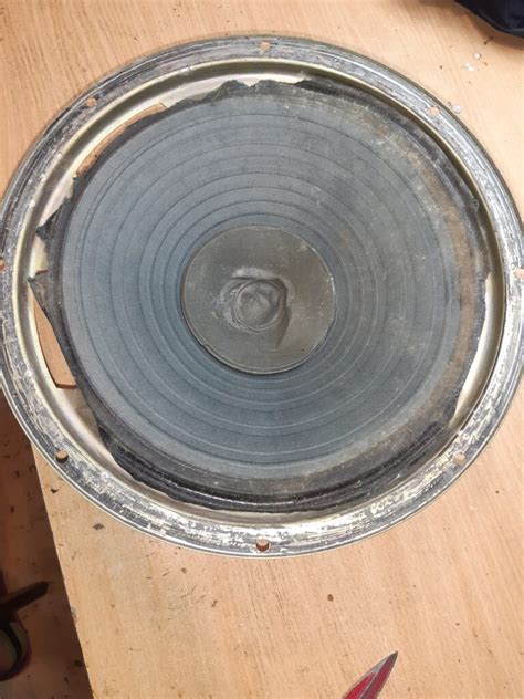 Głośnik Tonsil GDS 30/30 4ohm - Naprawa Regeneracja Głośników