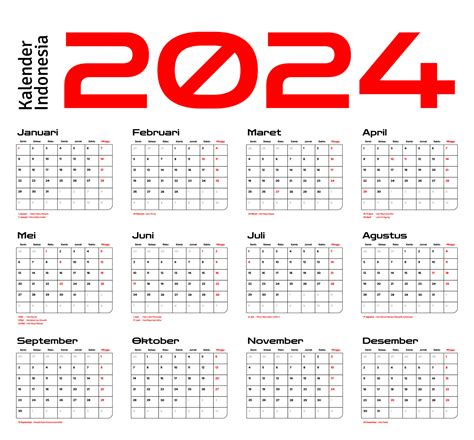 Fitri Calendario 2024 Gleda Kaleena