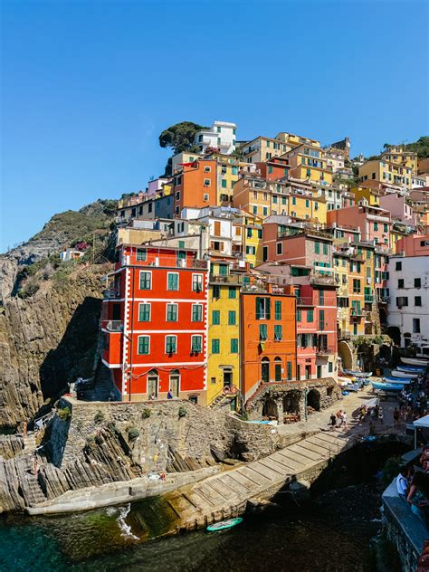 Best Towns To Stay In Cinque Terre Savoring Italy