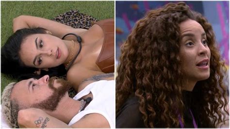 BBB 23 O Que Domitila Falou Sobre Larissa Na Treta Do Direct