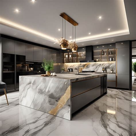 High End Modern Kitchen Cabinets | Luxury Custom Kitchen Cabinets