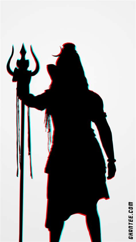 Dark Mahadev Wallpapers Wallpaper Cave