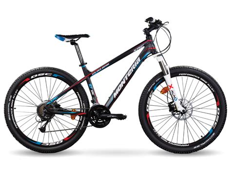 Monteria 27 5 XRC MTB 650B Hardtail Rowery Katalog Rowerowy 2016