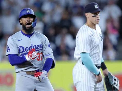 As Se Jugar La Serie Mundial Entre Yankees Y Dodgers Ltimas Noticias