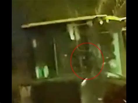 The Las Vegas Alien Encounter Full Backyard Footage Revealed Youtube