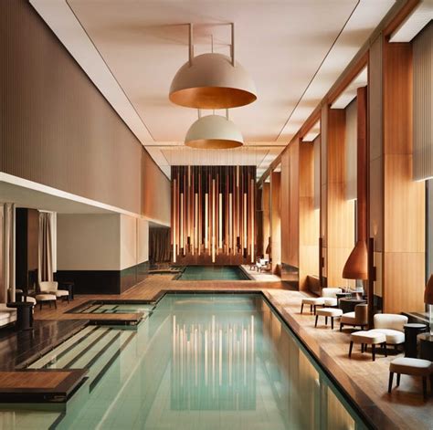 12 Essential Luxury Spas In New York City