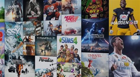 Estes São Todos Os Jogos Do Ea Play Que Estão No Xbox Game Pass