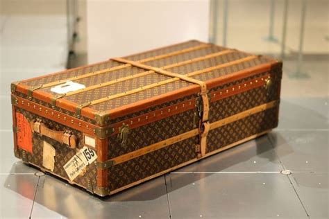 Everything You Need To Know About Buying A Louis Vuitton Trunk