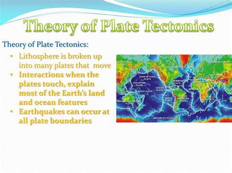 Ppt Theory Of Plate Tectonics Powerpoint Presentation Free Download