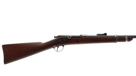 Winchester Model 1879 First Model Carbine Hotchkiss Caliber 45